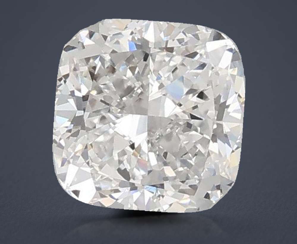 1.10 Carat Cushion Lab Diamond