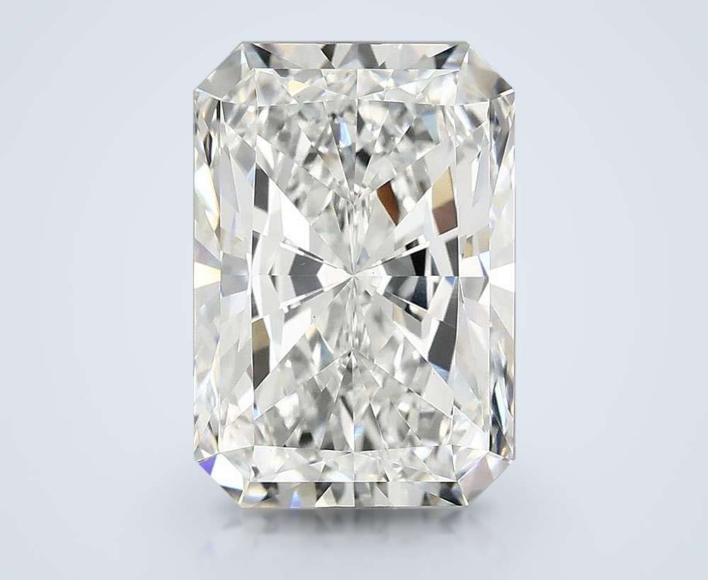 4.90 Carat Radiant Lab Diamond