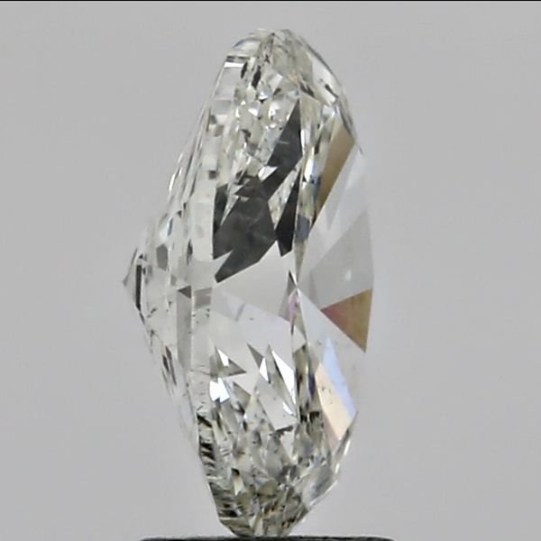 0.70ct K SI2 Rare Carat Ideal Cut Oval Diamond