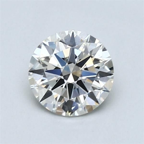 1.01ct J VS1 Rare Carat Ideal Cut Round Diamond