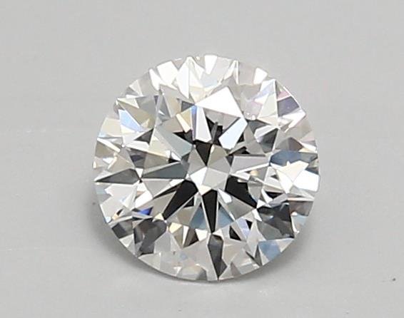 0.90ct D VVS2 Rare Carat Ideal Cut Round Lab Grown Diamond