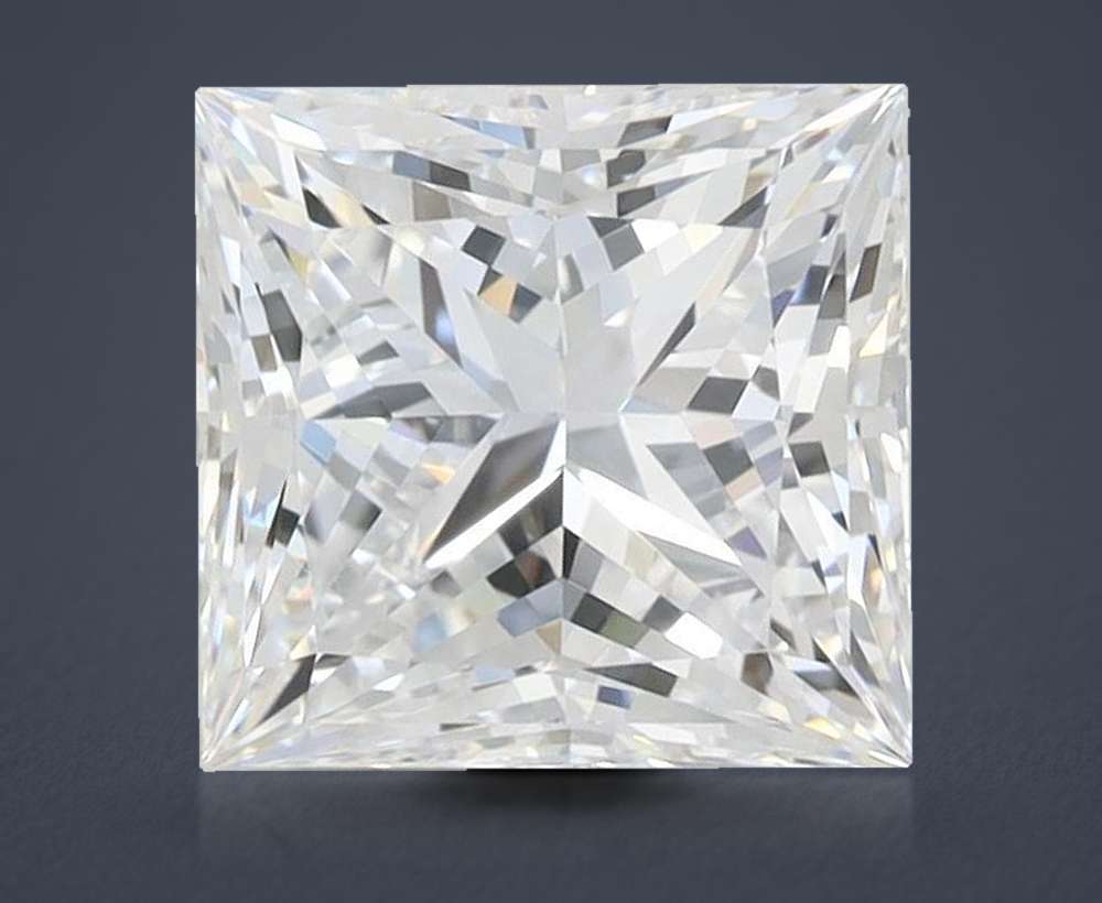 2.11 Carat Princess Lab Diamond