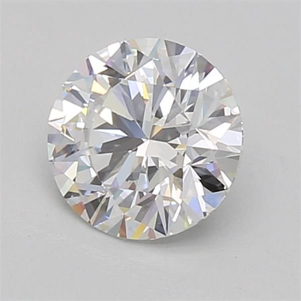 1.30ct D FL Rare Carat Ideal Cut Round Diamond