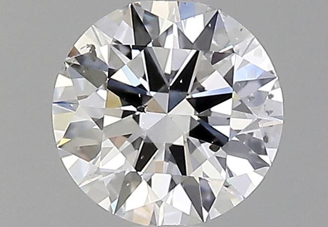 1.01 Carat Round Natural Diamond