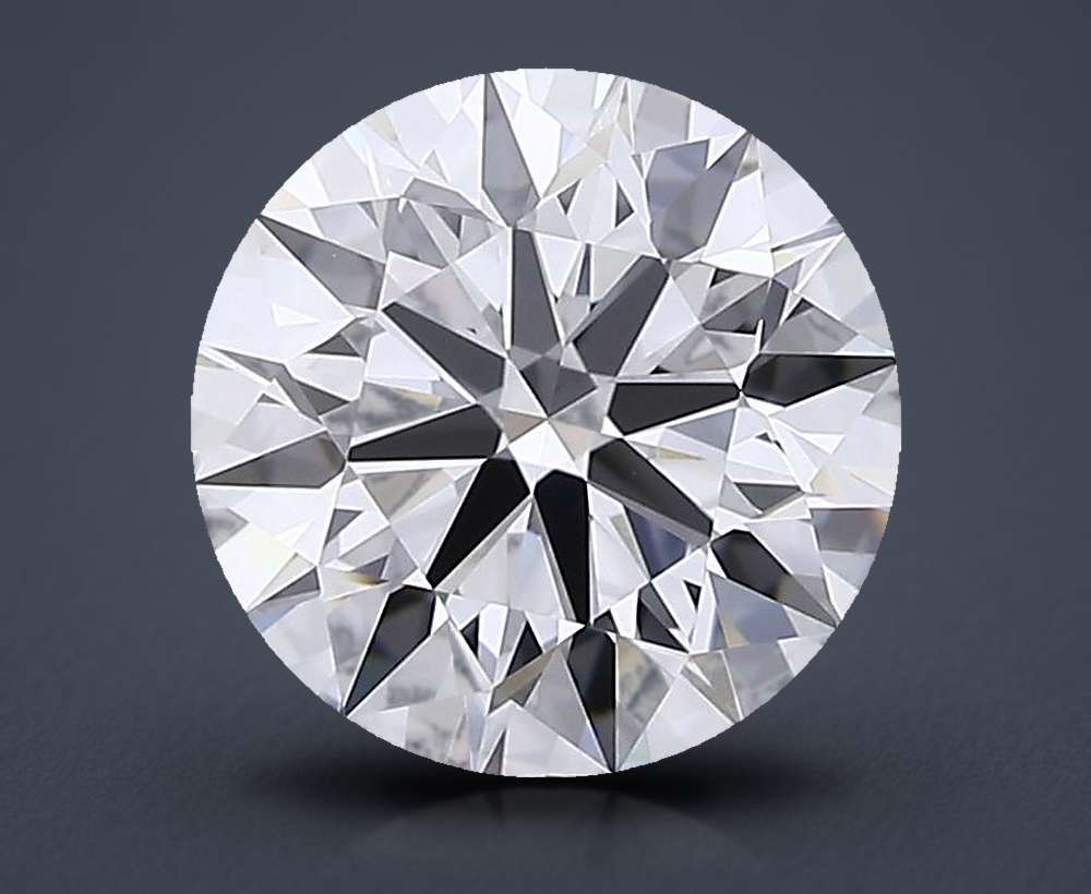 2.05 Carat Round Lab Diamond