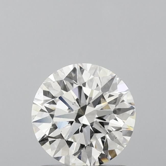 1.16ct F VS2 Rare Carat Ideal Cut Round Lab Grown Diamond