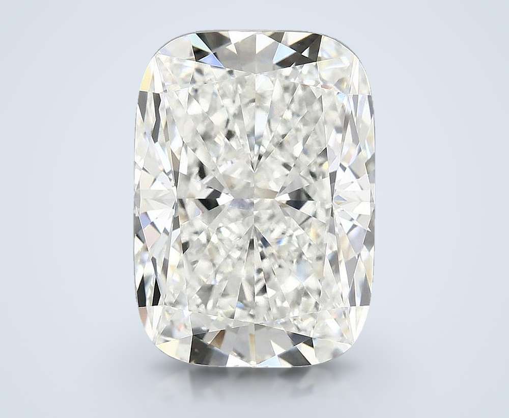 8.81 Carat Cushion Lab Diamond