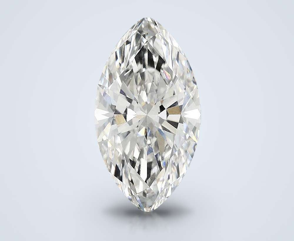 3.00 Carat Marquise Lab Diamond