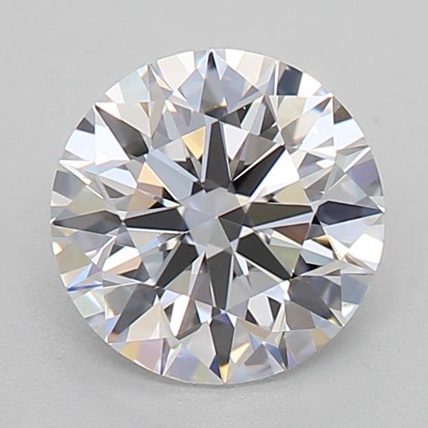 0.72ct D VVS2 Rare Carat Ideal Cut Round Lab Grown Diamond