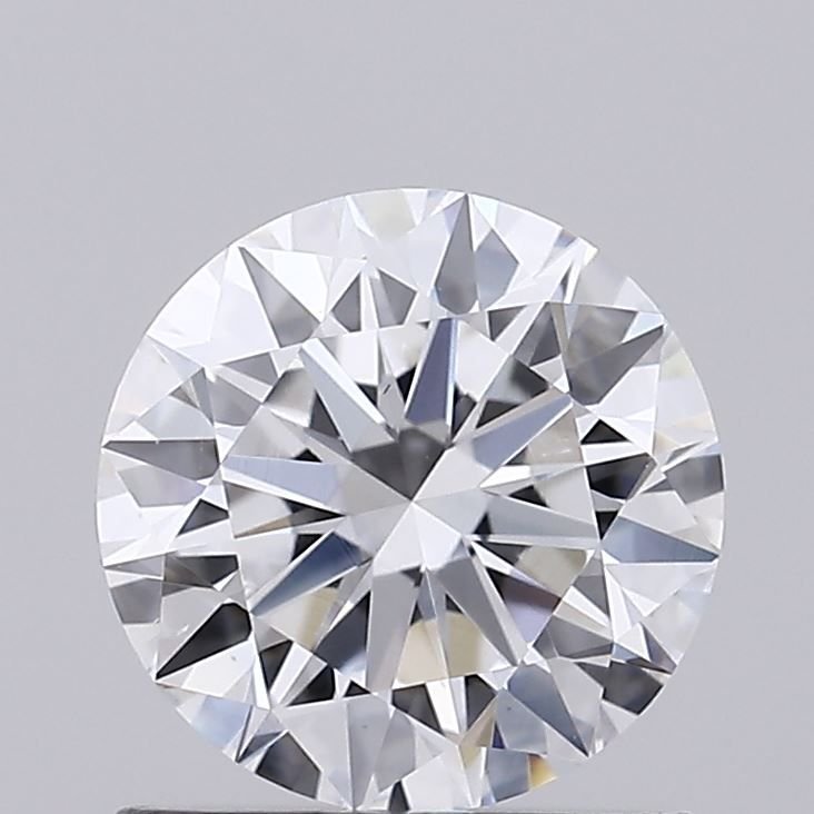 0.95ct D VS2 Excellent Cut Round Lab Grown Diamond