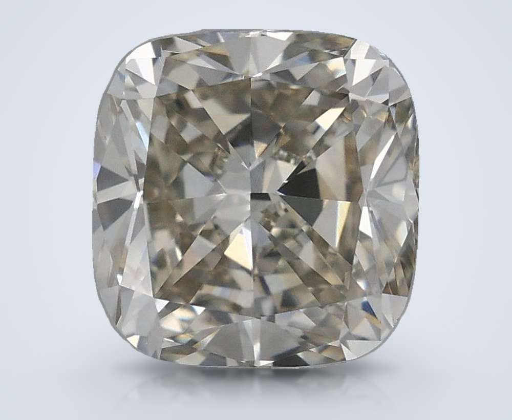 2.05 Carat Cushion Lab Diamond