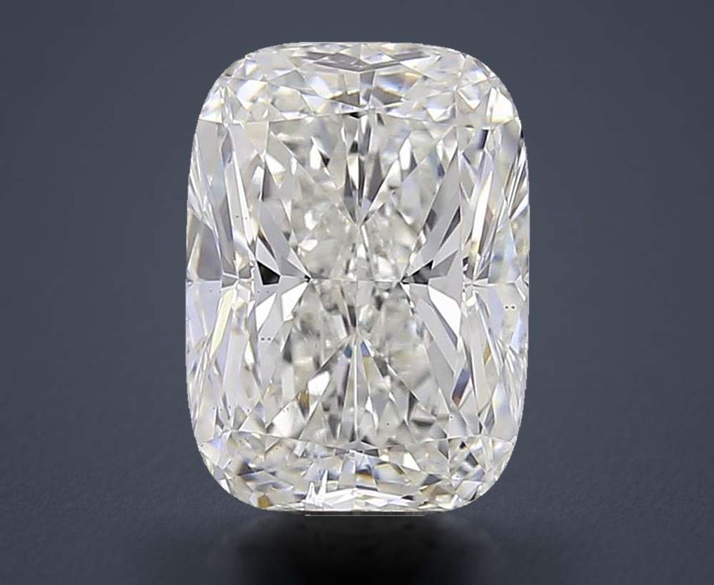 3.05 Carat Cushion Lab Diamond