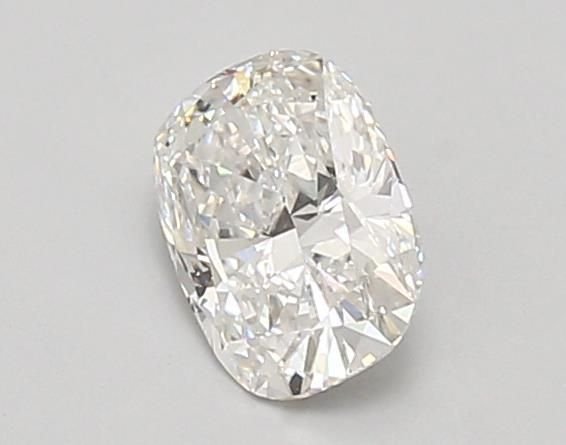 0.90ct E VS1 Rare Carat Ideal Cut Cushion Lab Grown Diamond