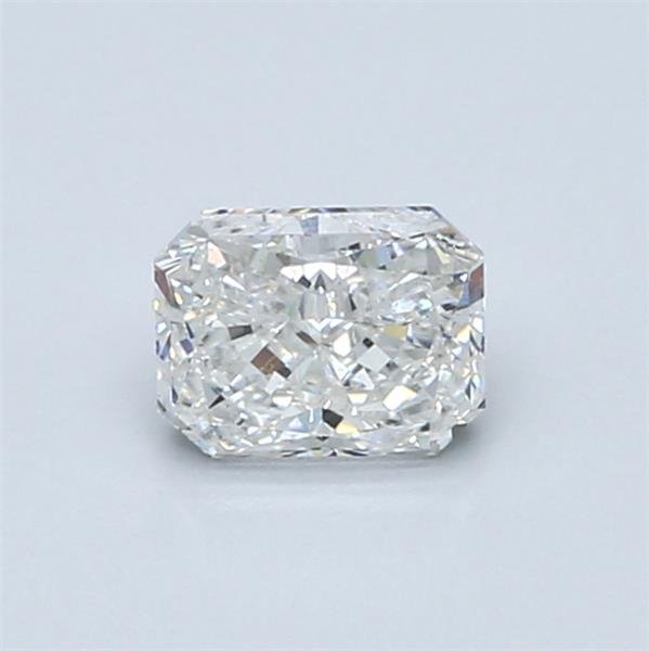 0.72ct G SI2 Very Good Cut Radiant Diamond