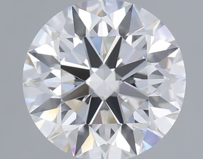 2.00 Carat Round Lab Diamond