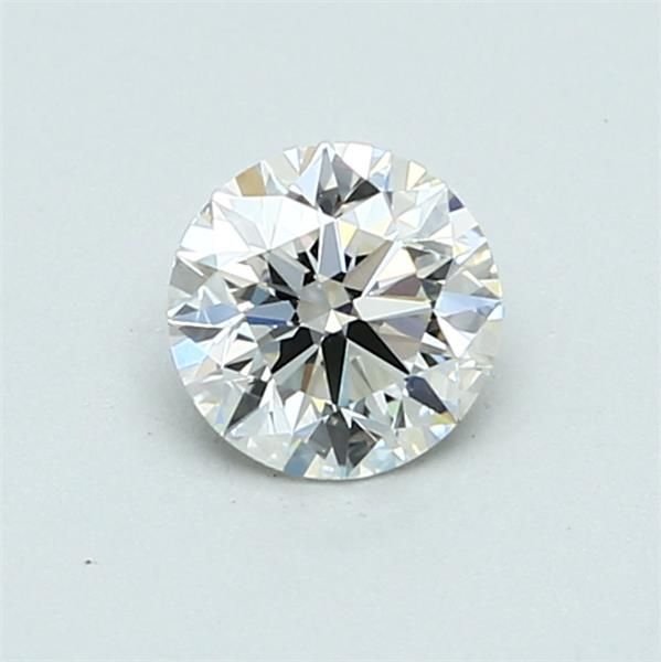 0.45ct H VS1 Excellent Cut Round Diamond