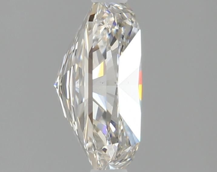 2.21ct H VS2 Rare Carat Ideal Cut Radiant Lab Grown Diamond