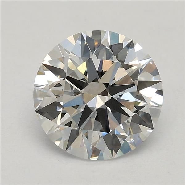 1.02ct F VS2 Rare Carat Ideal Cut Round Lab Grown Diamond