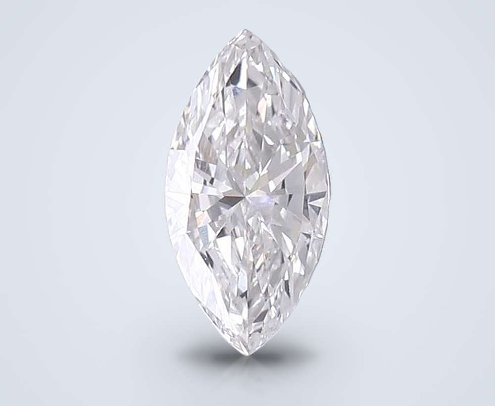 1.08 Carat Marquise Lab Diamond