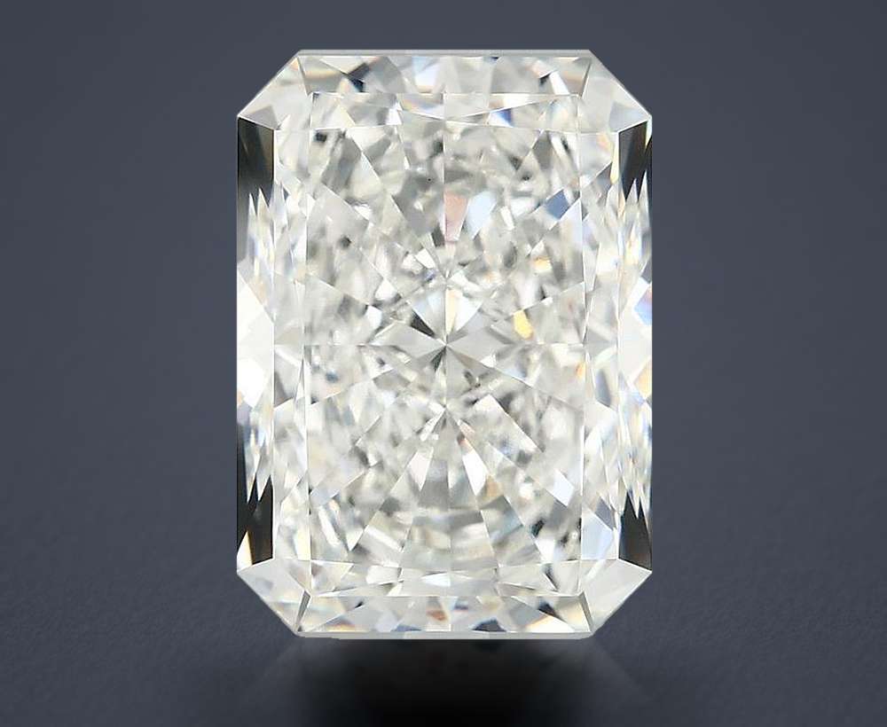 6.00 Carat Radiant Lab Diamond