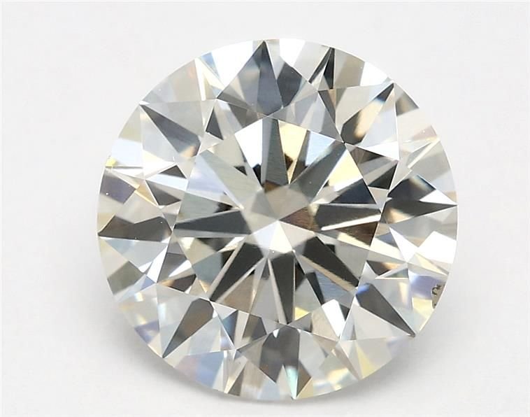 2.30ct I VS2 Rare Carat Ideal Cut Round Lab Grown Diamond
