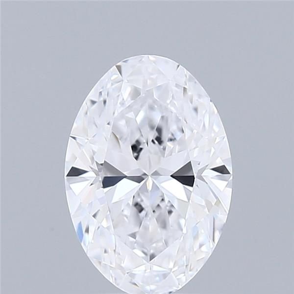 1.05 Carat Oval Natural Diamond