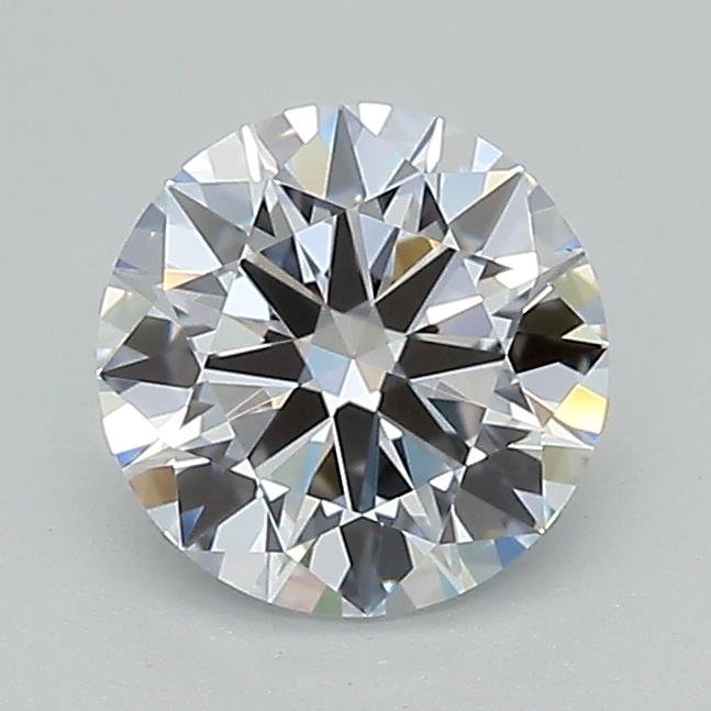 1.07ct G VVS2 Rare Carat Ideal Cut Round Lab Grown Diamond