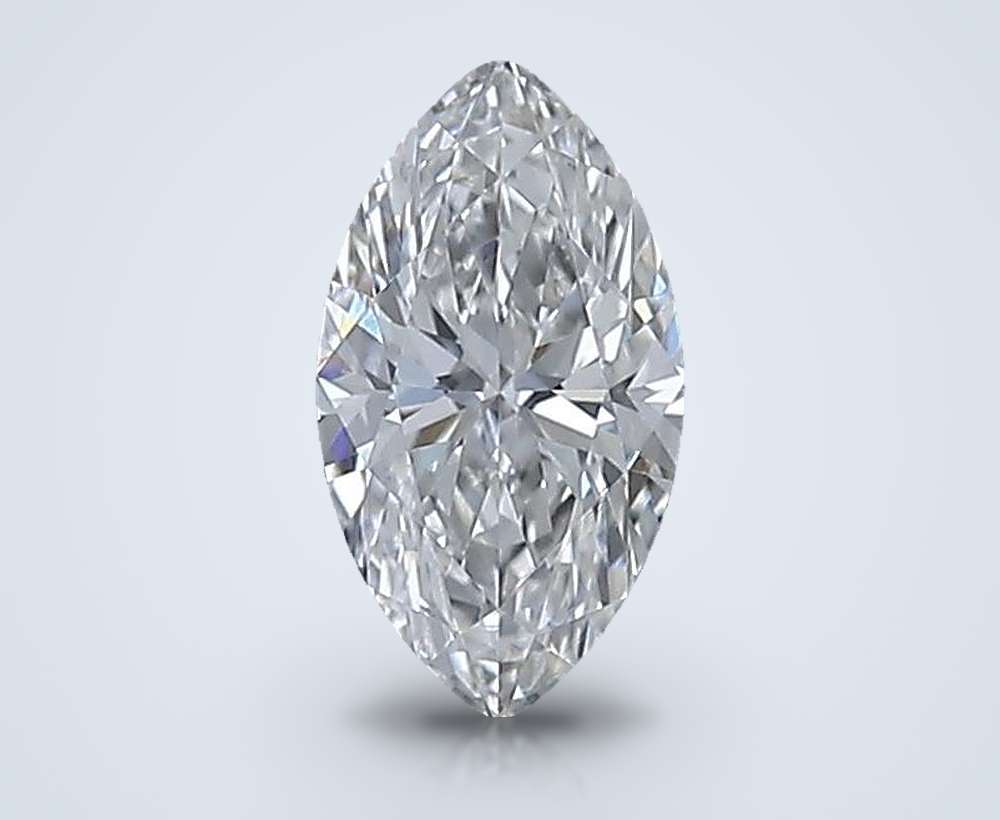 0.40 Carat Marquise Natural Diamond