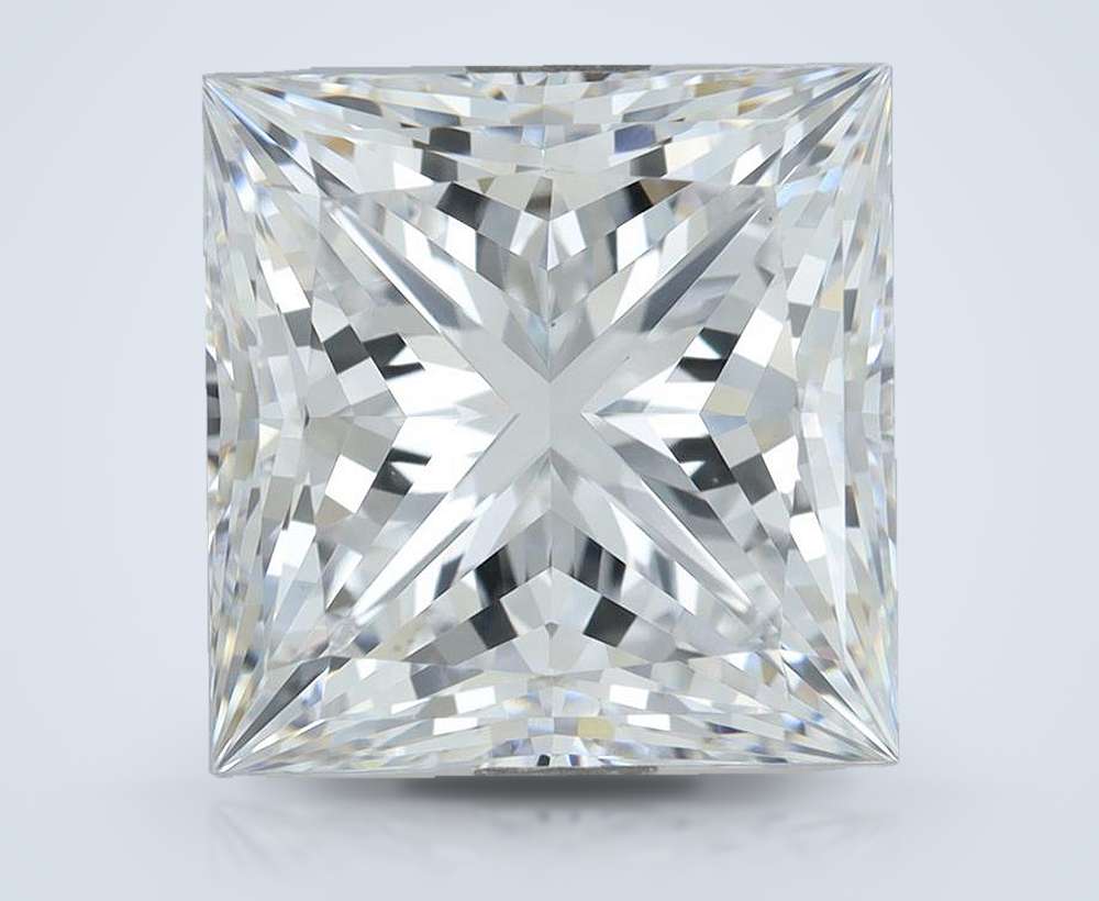 3.00 Carat Princess Lab Diamond