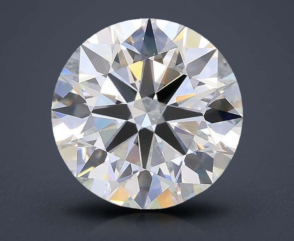 1.50 Carat Round Lab Diamond
