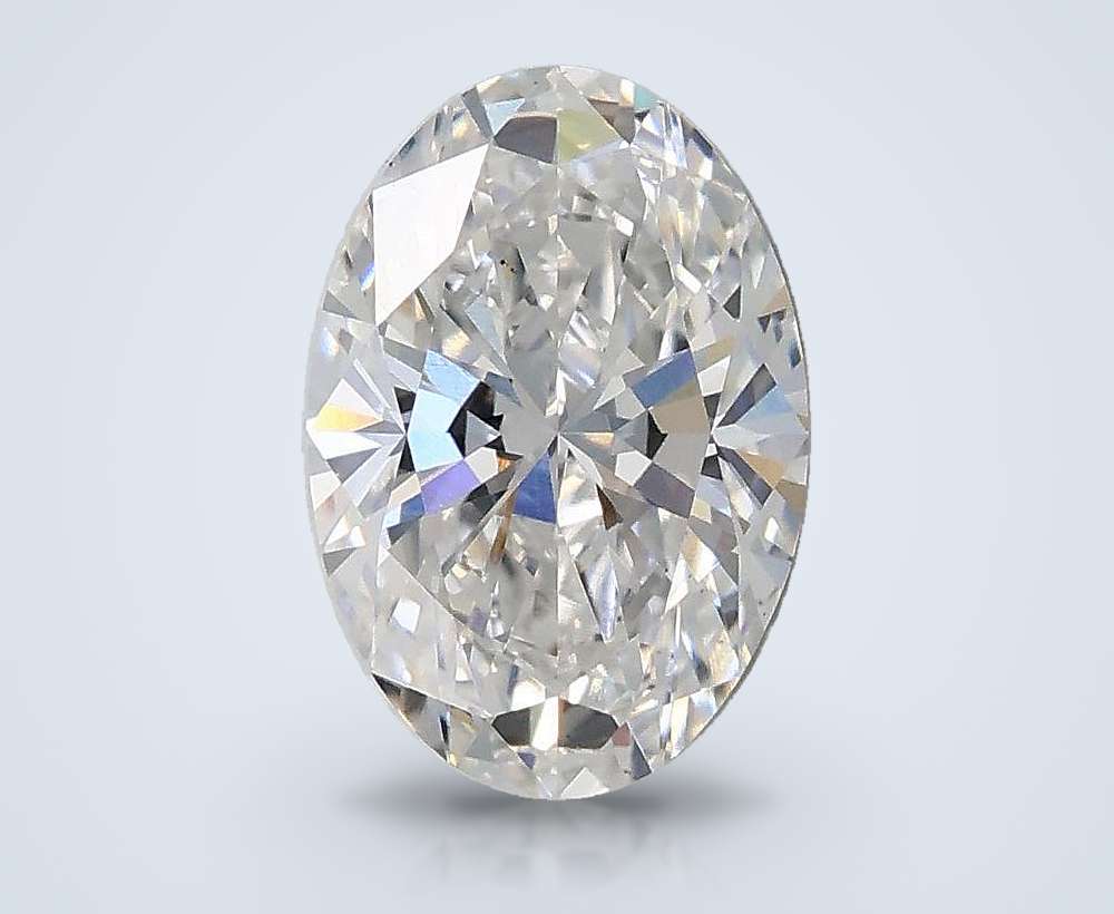 1.07 Carat Oval Lab Diamond