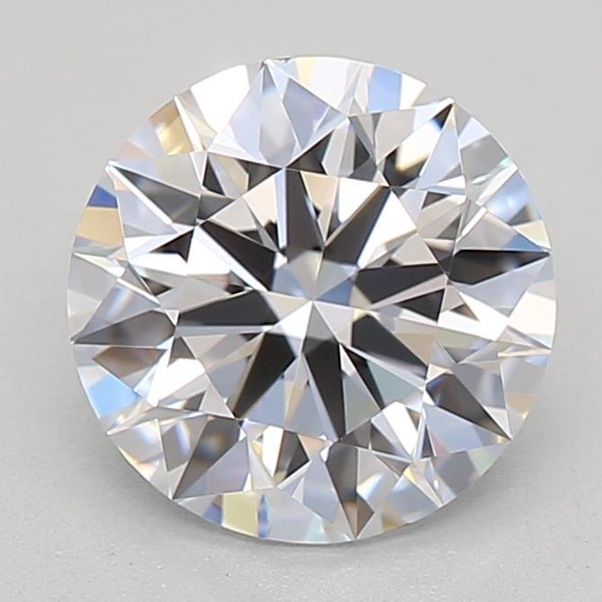 1.05ct F VVS1 Rare Carat Ideal Cut Round Lab Grown Diamond