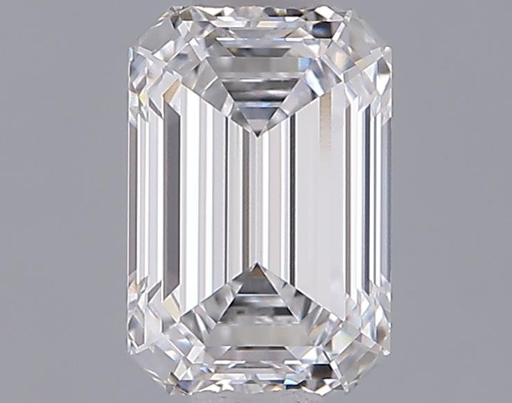 1.28 Carat Emerald Lab Diamond