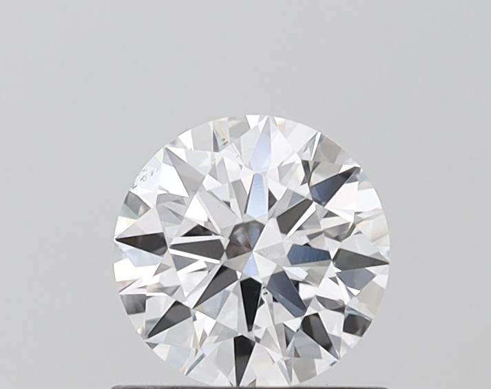 0.74ct E VS2 Rare Carat Ideal Cut Round Lab Grown Diamond