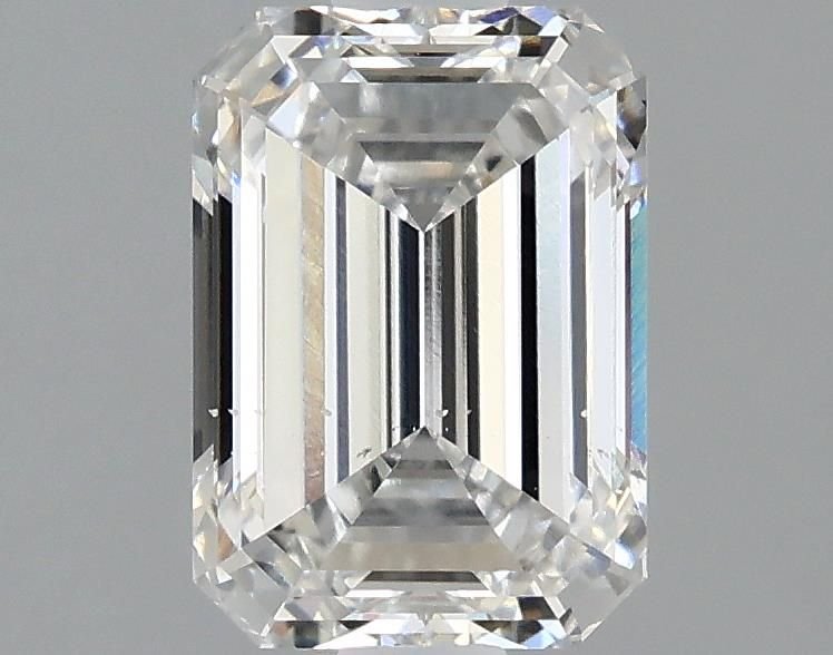 1.55 Carat Emerald Lab Diamond