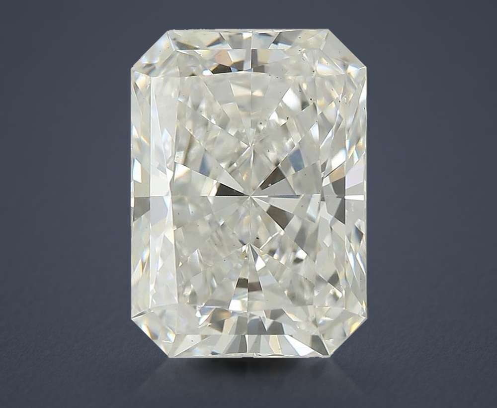 2.60 Carat Radiant Lab Diamond