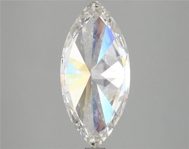 2.59ct H VVS2 Rare Carat Ideal Cut Marquise Lab Grown Diamond