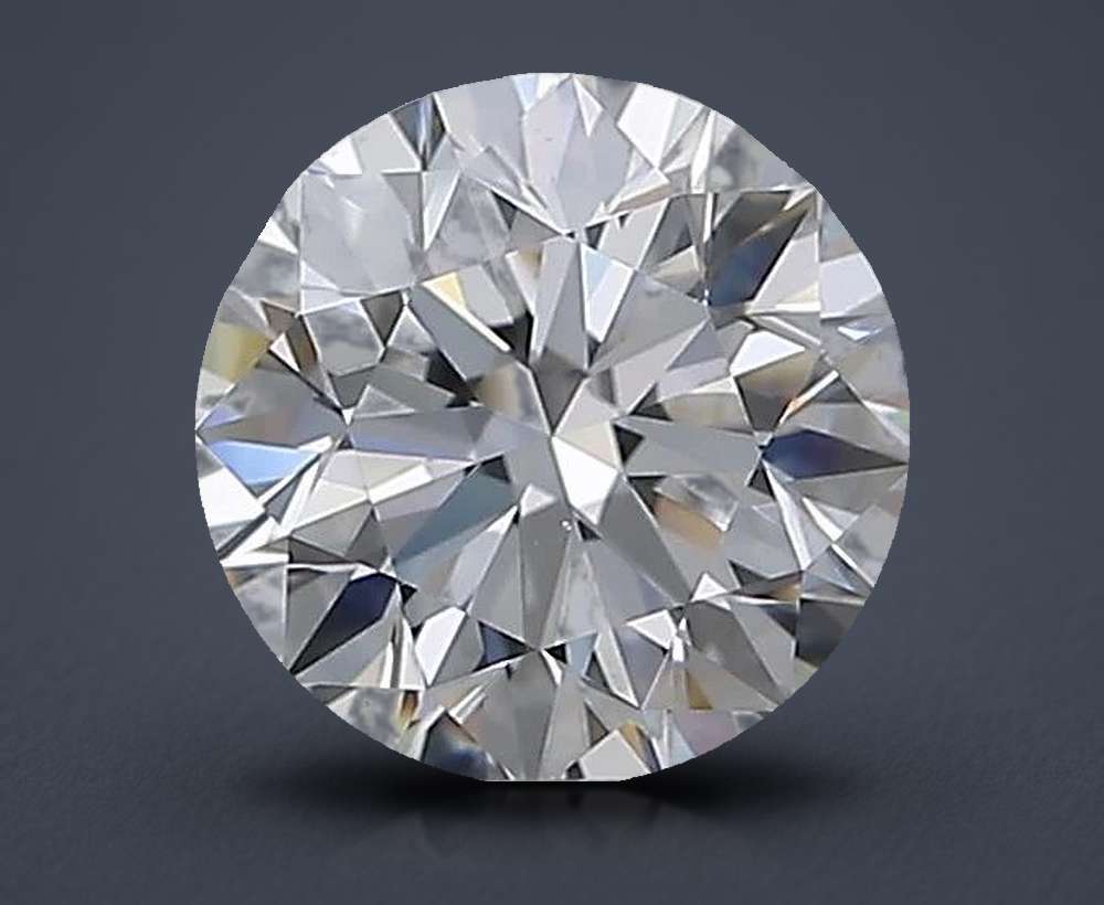 1.20 Carat Round Natural Diamond