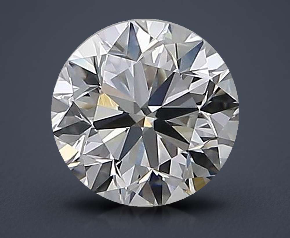 1.20 Carat Round Natural Diamond