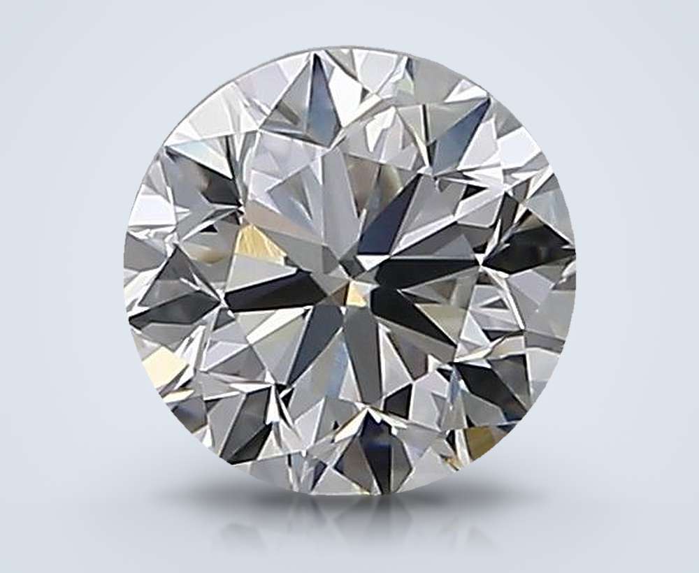 1.20 Carat Round Natural Diamond