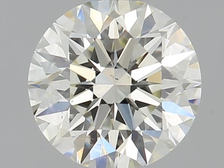 0.57ct K VS1 Rare Carat Ideal Cut Round Diamond