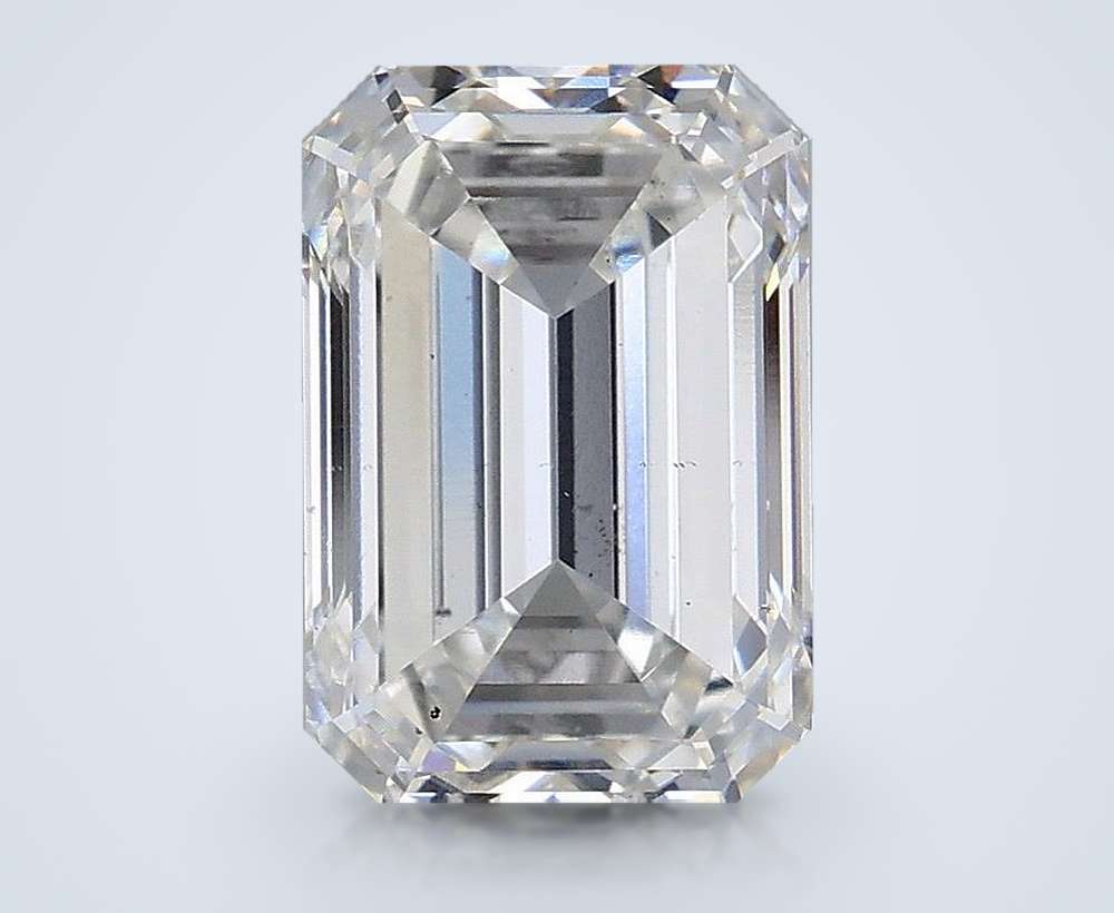 2.90 Carat Emerald Lab Diamond