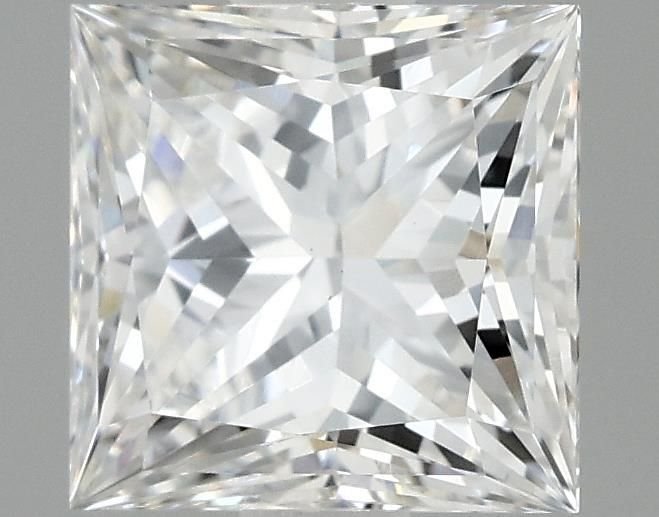 1.89 Carat Princess Lab Diamond