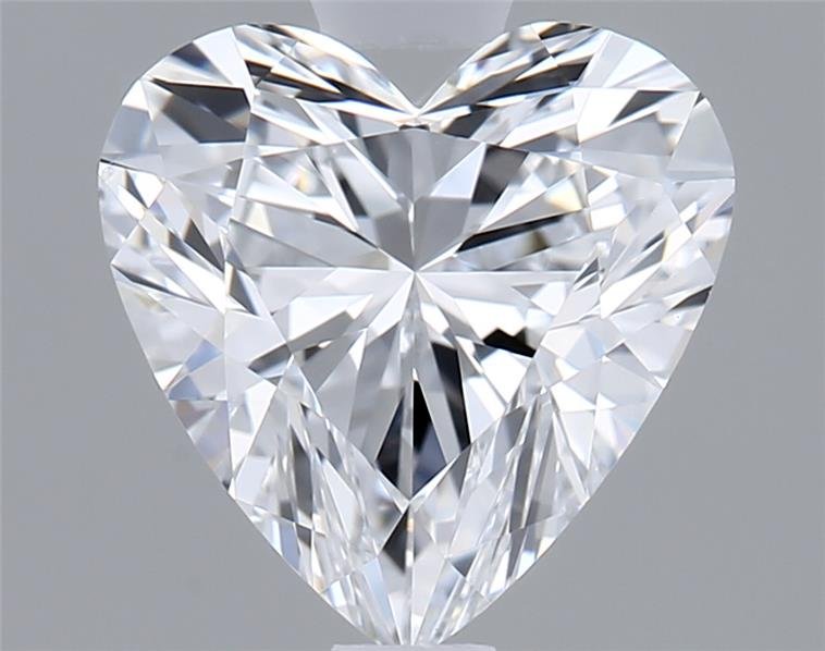 1.22 Carat Heart Lab Diamond