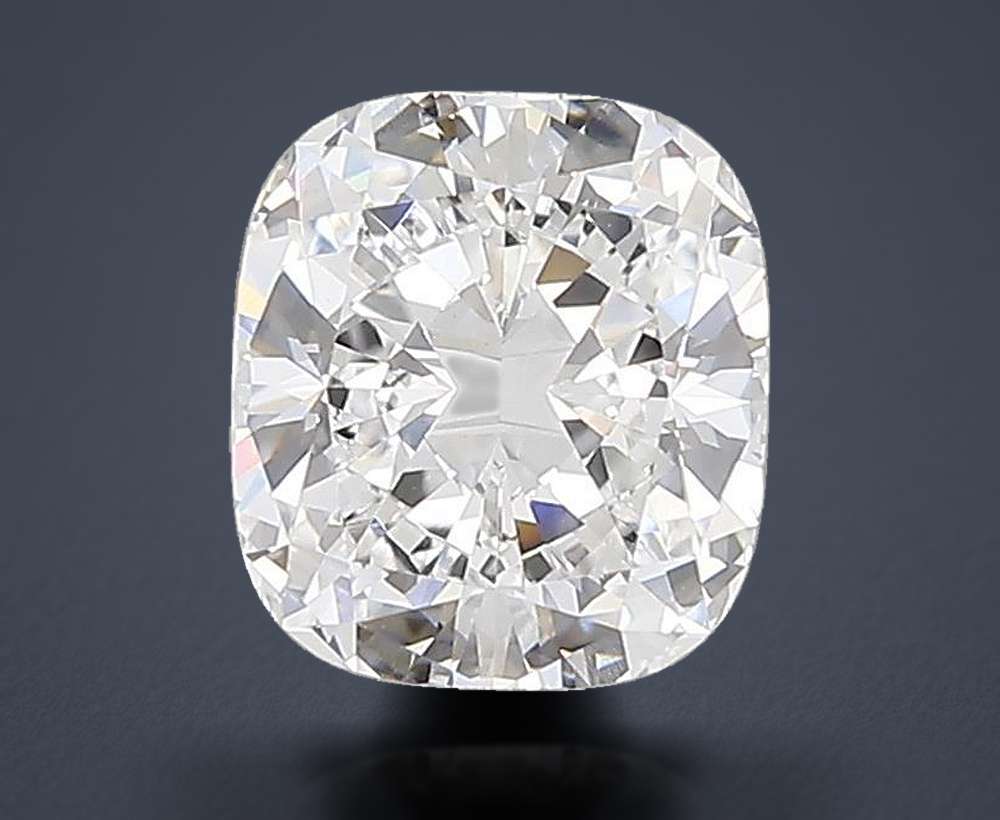 3.00 Carat Cushion Lab Diamond
