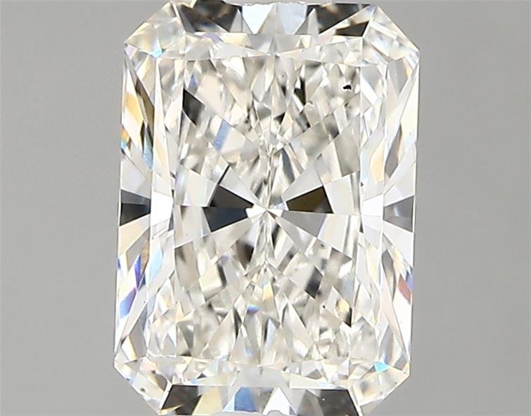 1.34 Carat Radiant Lab Diamond