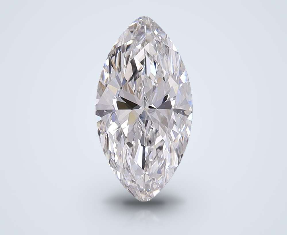 1.00 Carat Marquise Lab Diamond