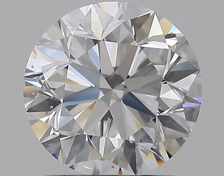 1.20 Carat Round Natural Diamond