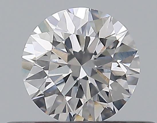 0.30 Carat Round Natural Diamond