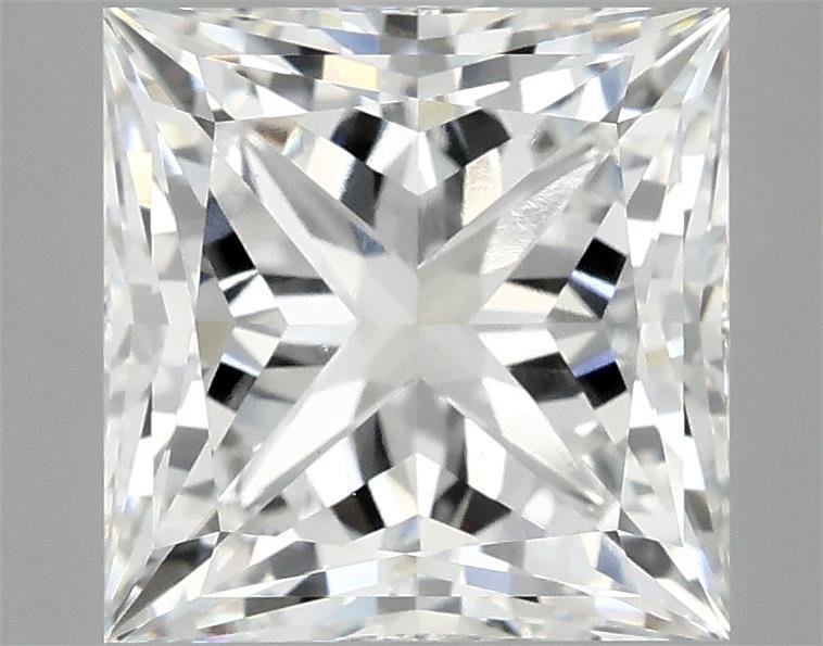 4.14 Carat Princess Lab Diamond